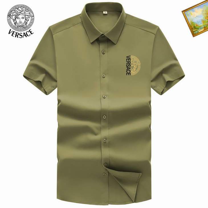 Picture of Fendi Shirts Short _SKUFendiS-4XL25tn0528326
